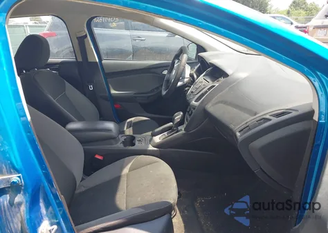 2014 Ford Focus Se z USA, uszkodzony, nr VIN 1FADP3K25EL361037